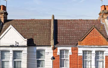 clay roofing Bleasby