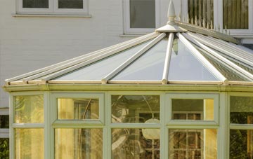 conservatory roof repair Bleasby
