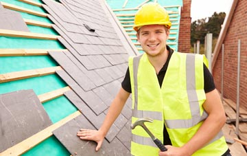 find trusted Bleasby roofers