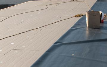 disadvantages of Bleasby flat roof insulation