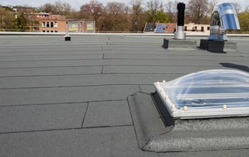 benefits of Bleasby flat roofing
