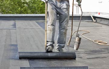 flat roof replacement Bleasby