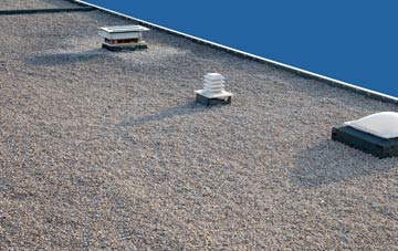 flat roofing Bleasby