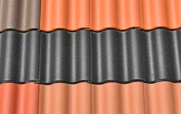 uses of Bleasby plastic roofing