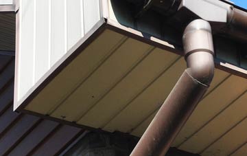 Bleasby soffit installation costs