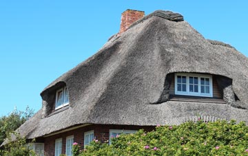thatch roofing Bleasby